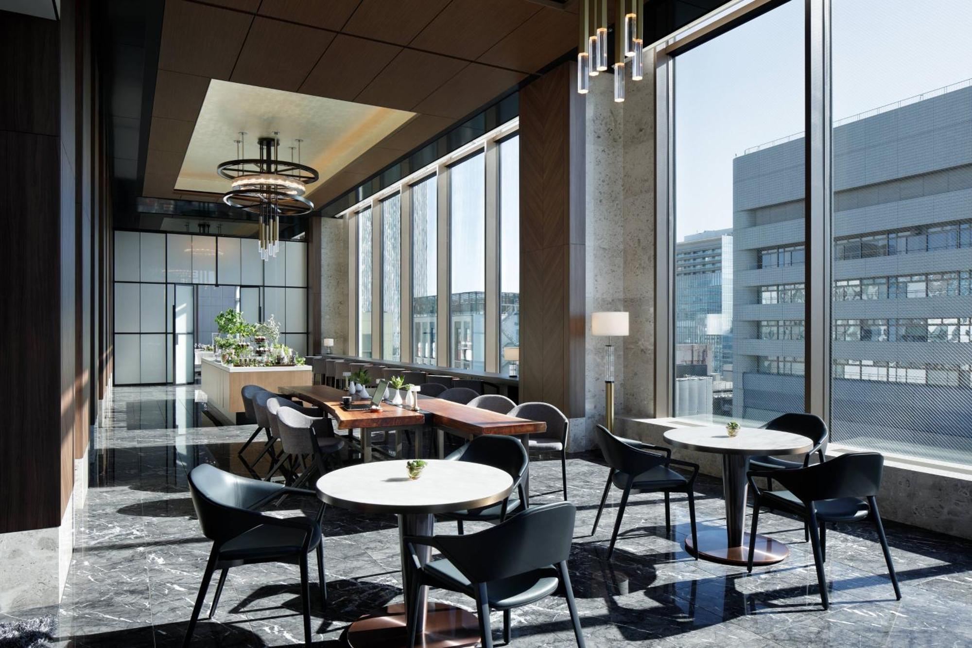 Hotel Ac By Marriott Ginza Präfektur Tokio